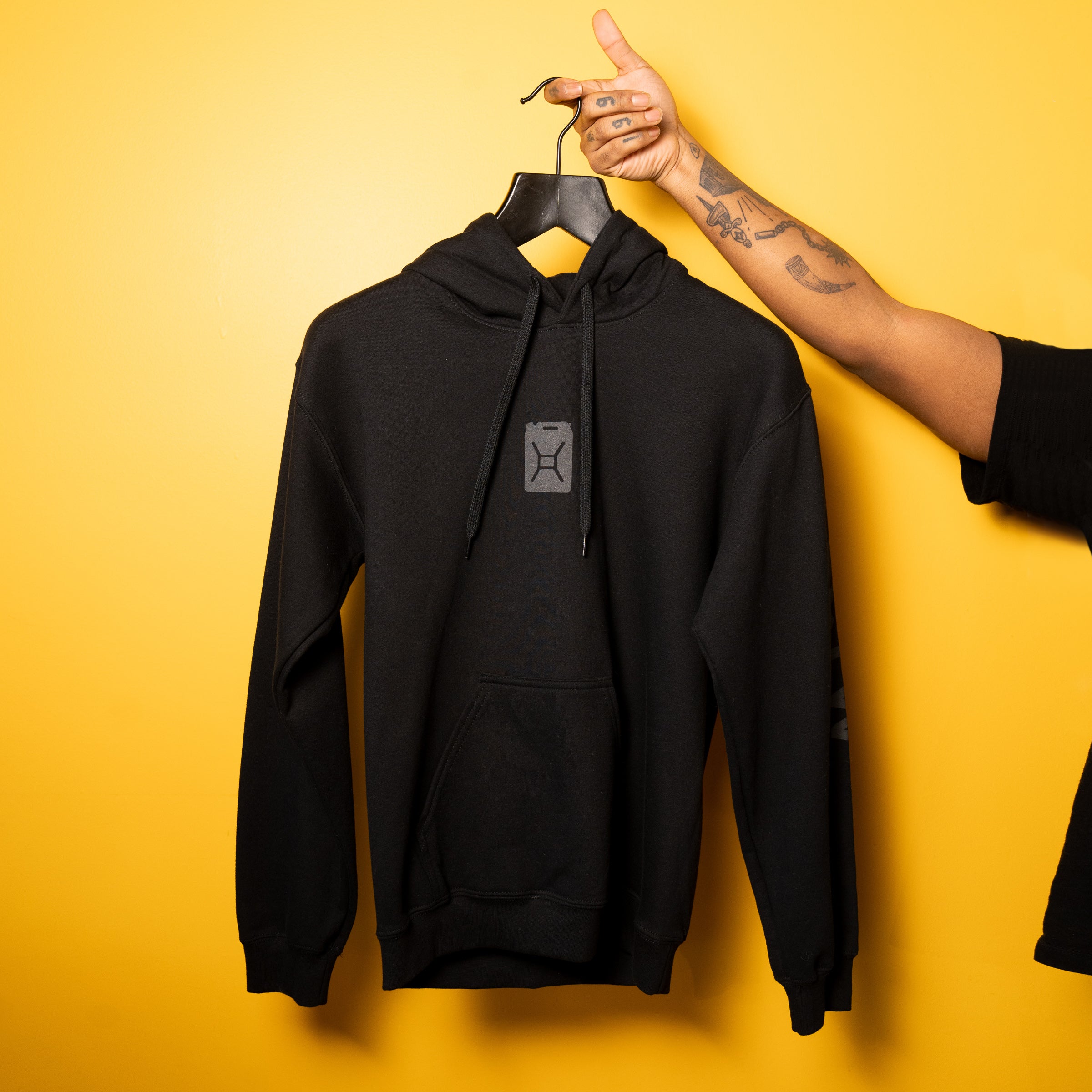 CWC Hooded Sweatshirt