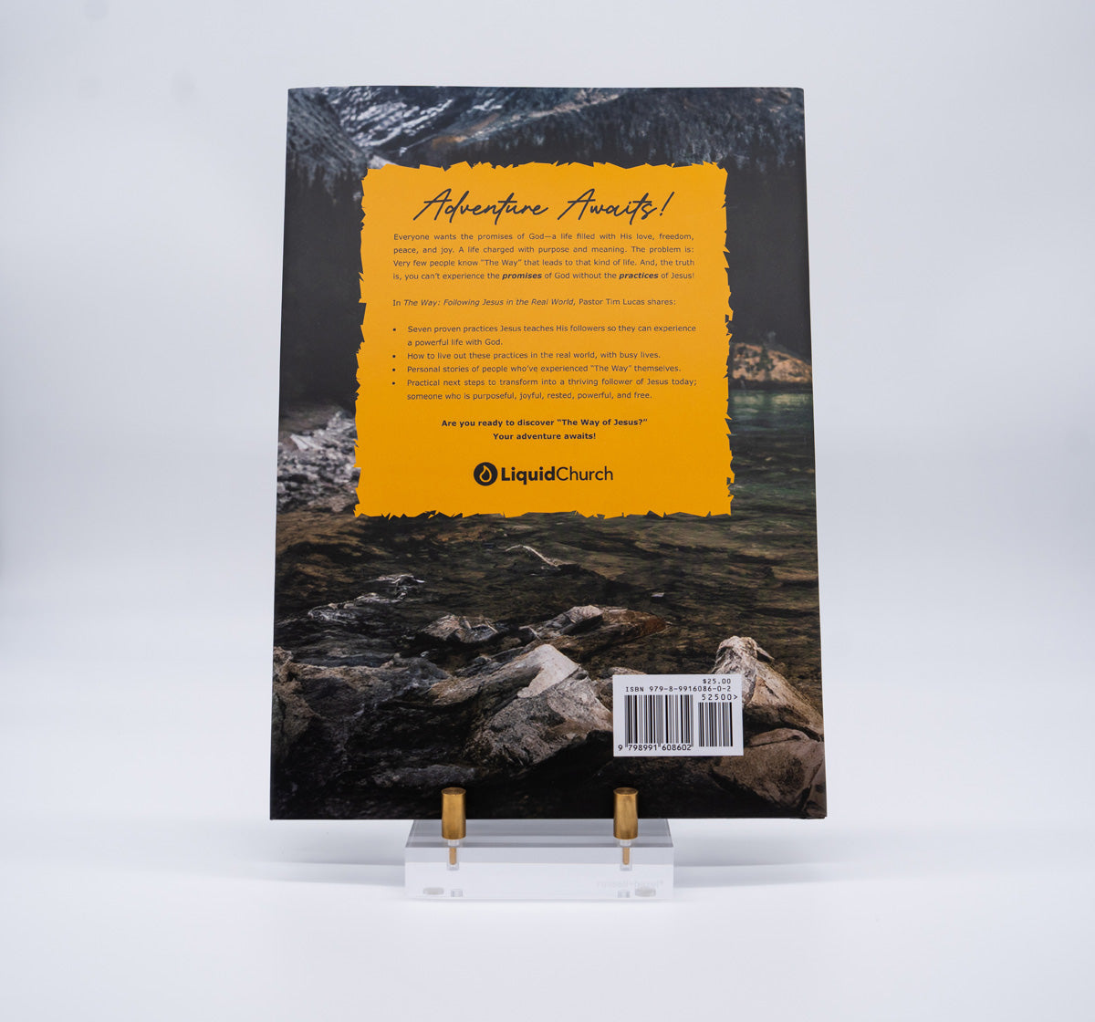 The Way: Following Jesus in the Real World Book