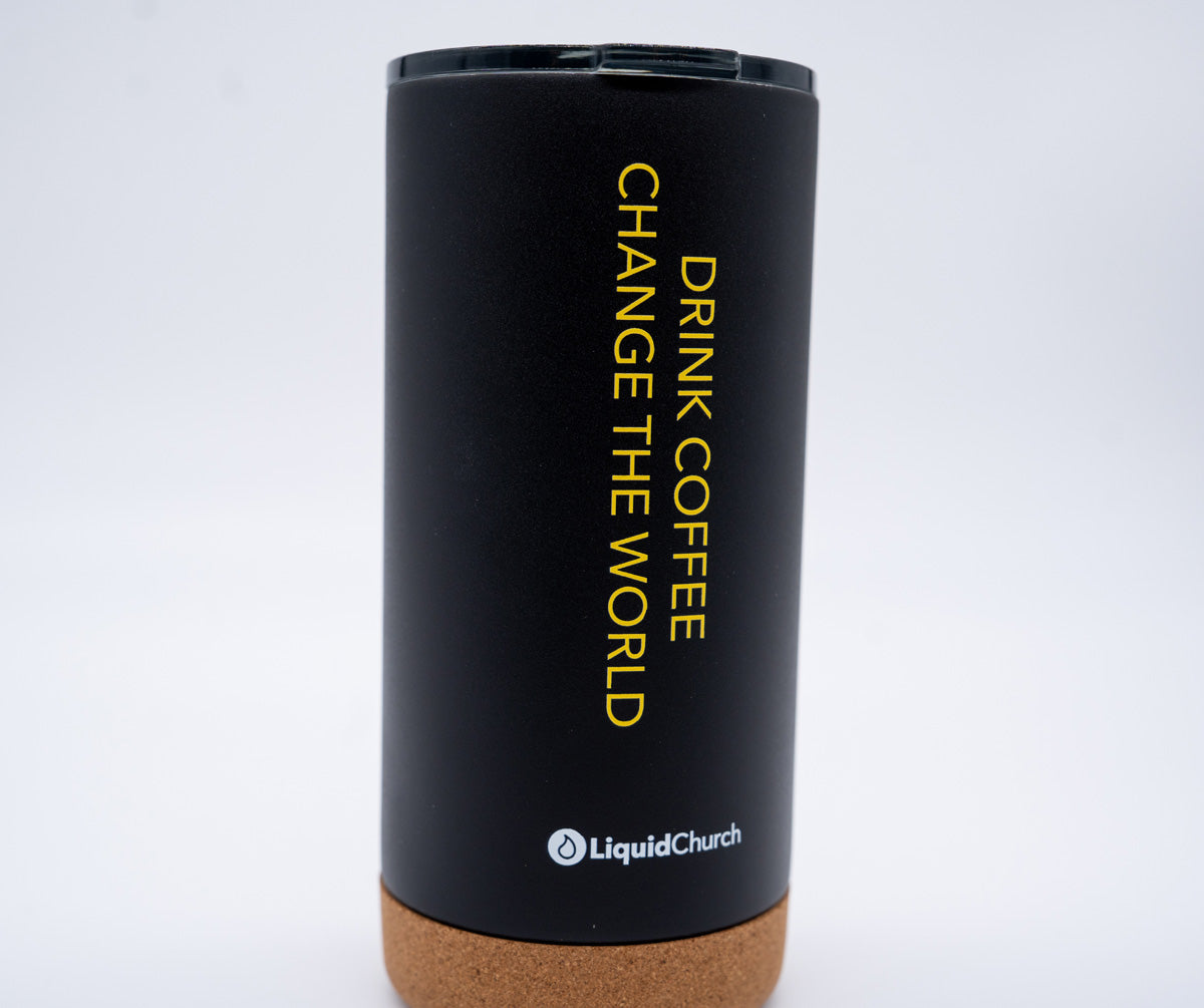 CWC Hot Tumbler
