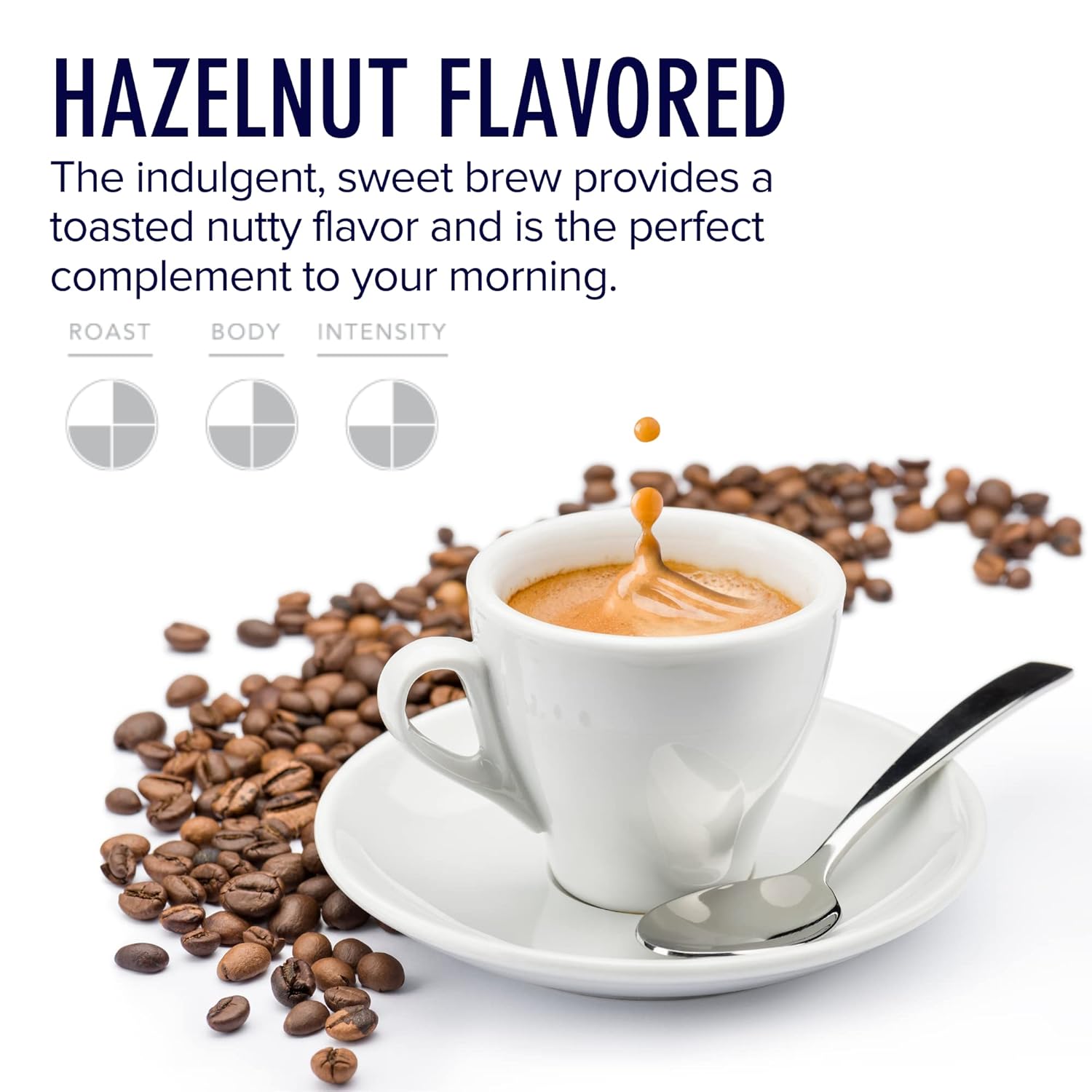 24-Count Single Serve Cups – Hazlenutty