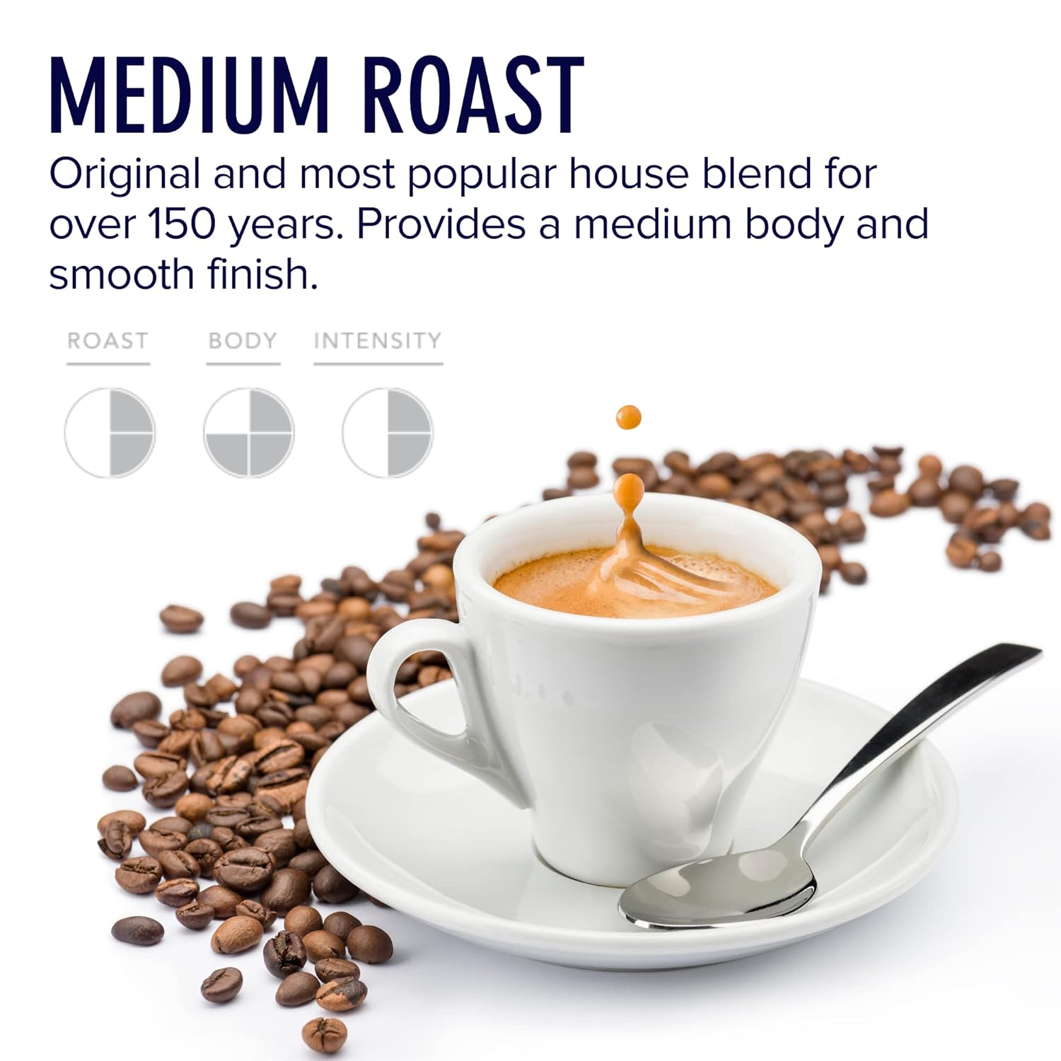 24-Count Single Serve Cups – Presidential