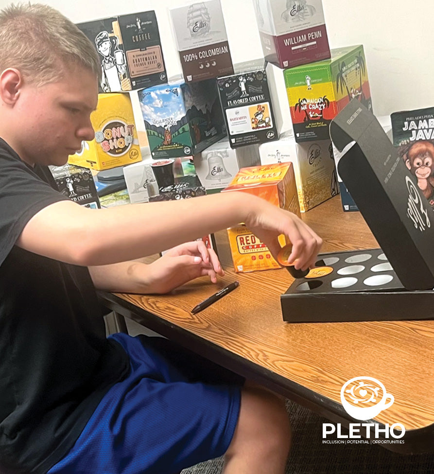 Limited-Edition 12-Count Coffee Sampler