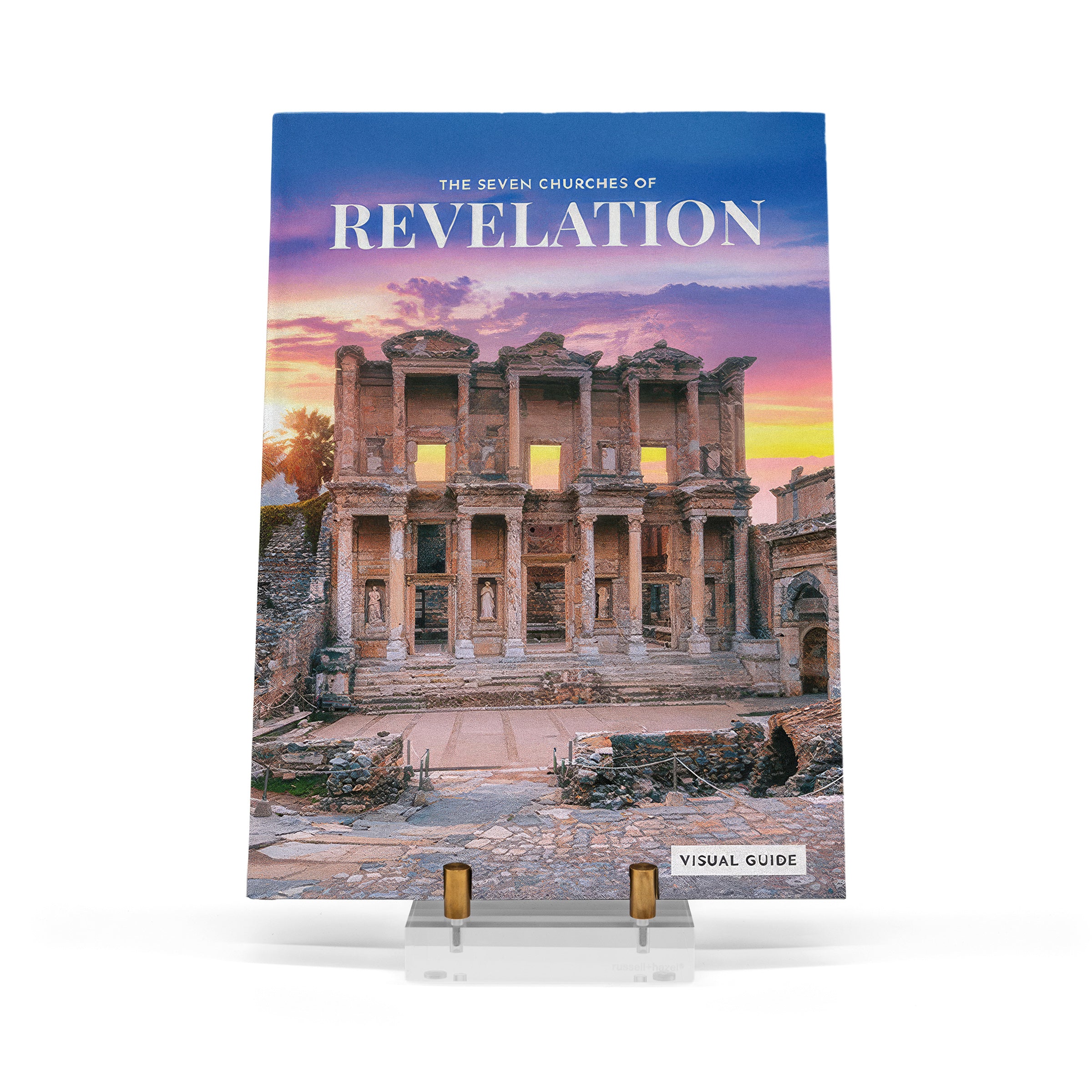 The Seven Churches of Revelation Book, by Tim Lucas