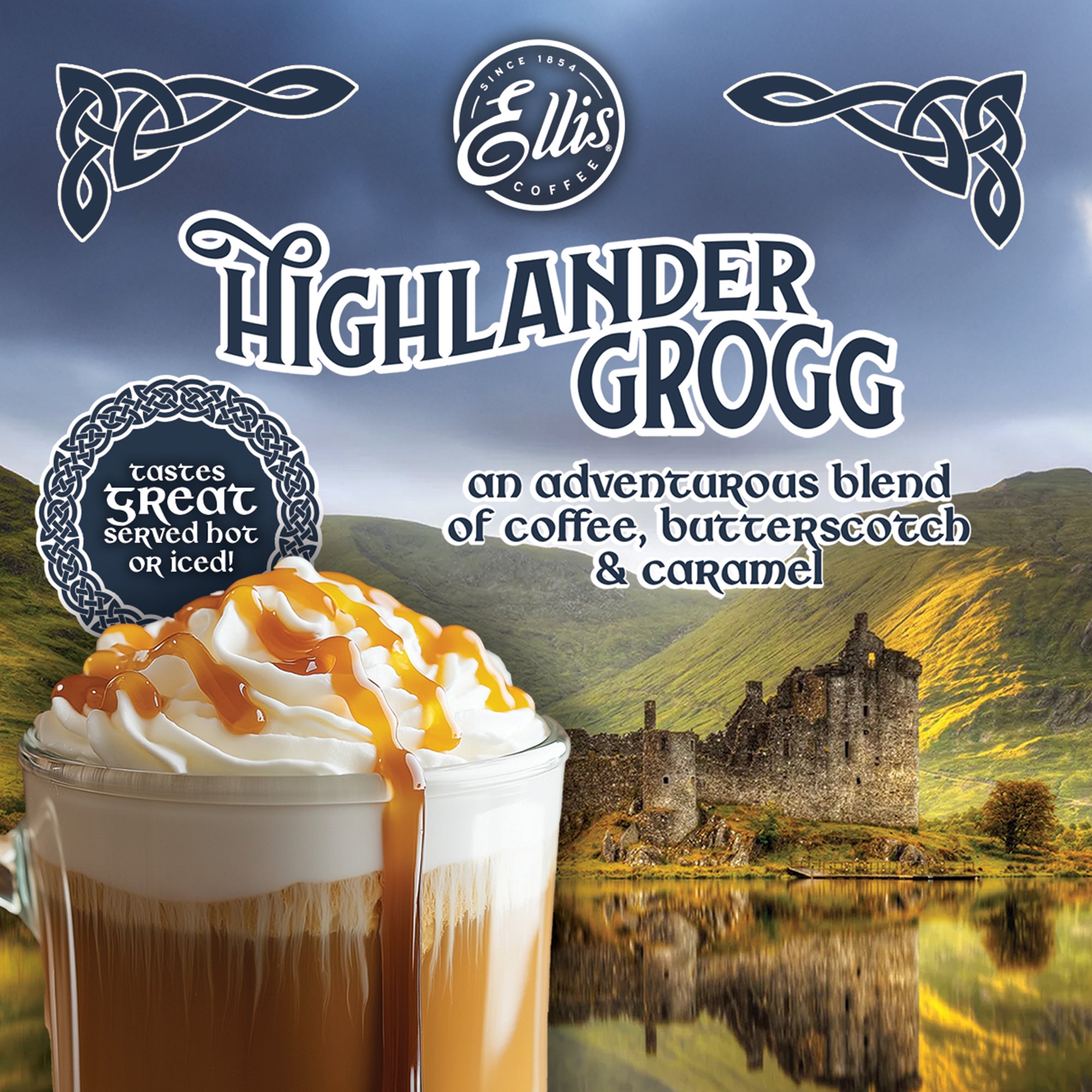 24-Count Single Serve Cups – Highlander Grogg