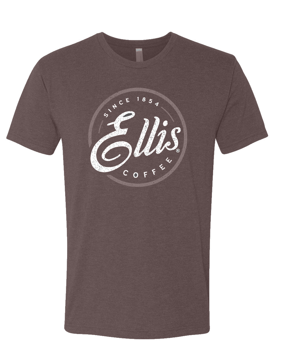 Ellis OG Vintage Tee – Coffee