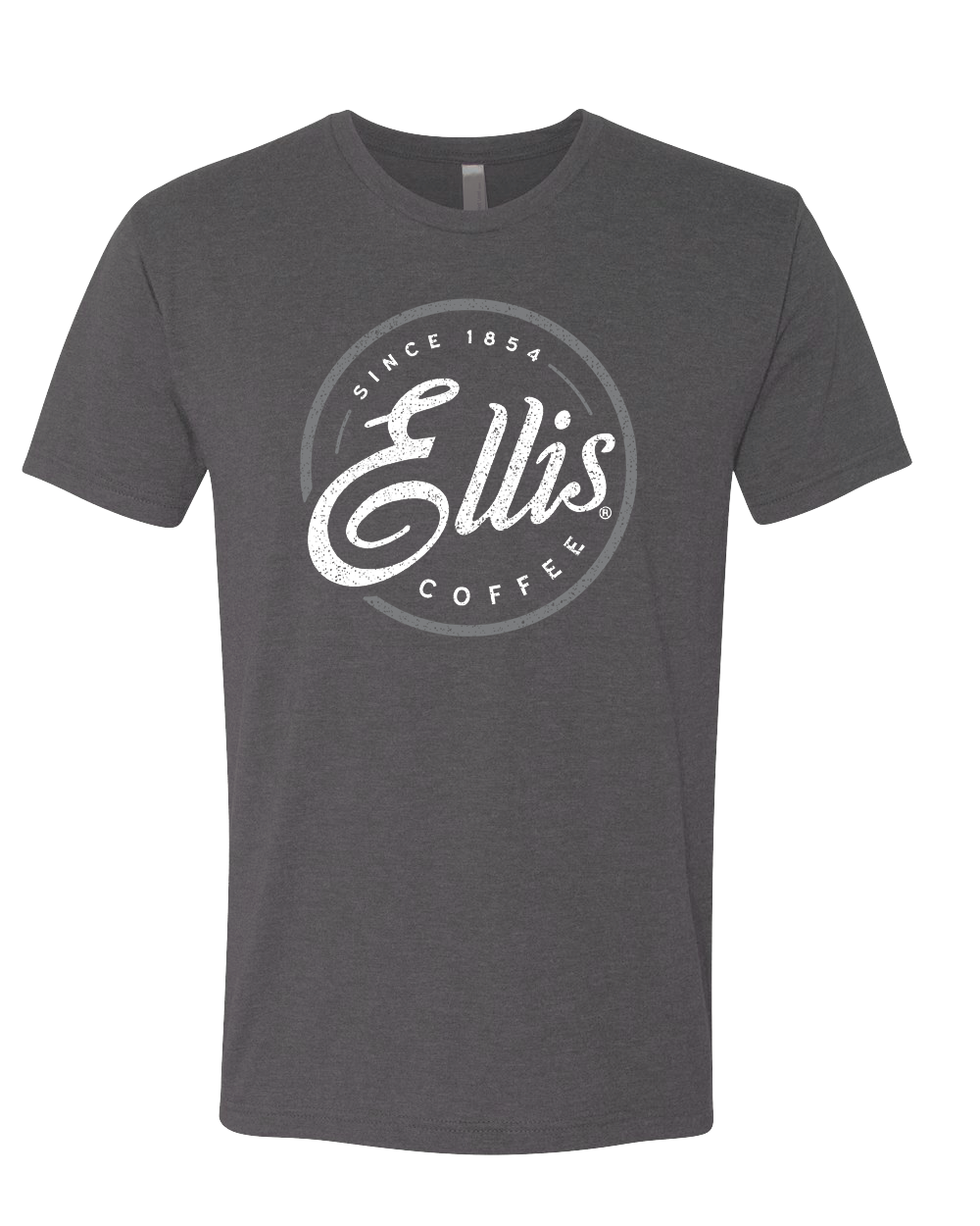 Ellis OG Vintage Tee – Heather Gray